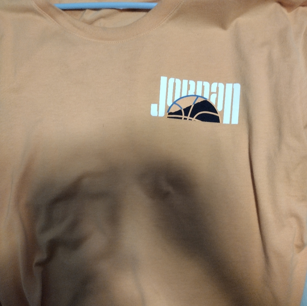 Jordan shirt